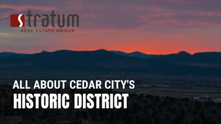 All About Cedar City's Historic District