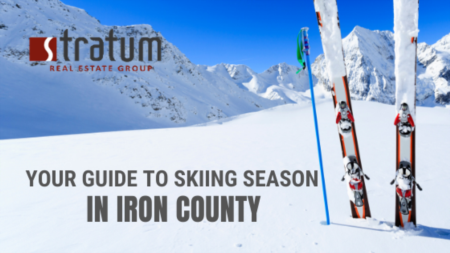 Your Guide To Skiing Season In Iron County