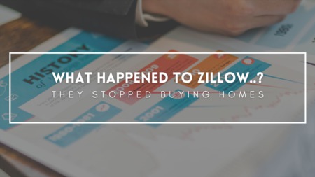 Zillow Stopped Buying Homes