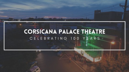 Palace Theater Celebrated 100 years!