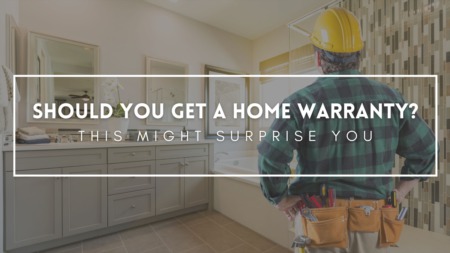To get a home warranty or not? | The Texas Living Realty Group
