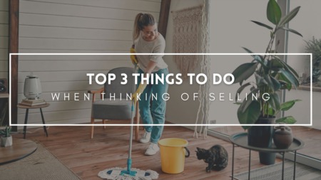 Top showing tips when selling your house