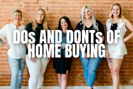 What to know when buying a home