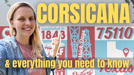 Discover Corsicana, Texas: A Comprehensive Guide to Living, Visiting, and Celebrating in Corsicana