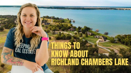 Things you should know about Richland Chambers Lake