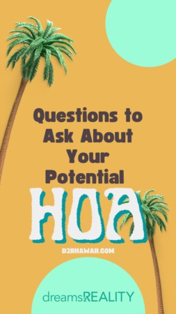 Questions to Ask About Your Potential HOA