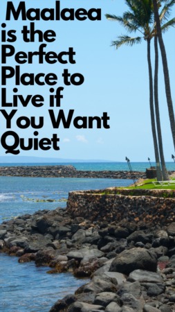  Maalaea is the Perfect Place to Live if You Want Quiet