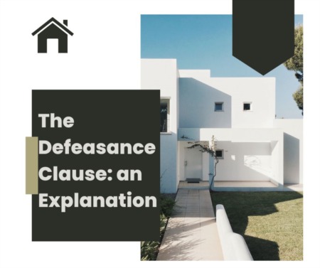 The Defeasance Clause: an Explanation