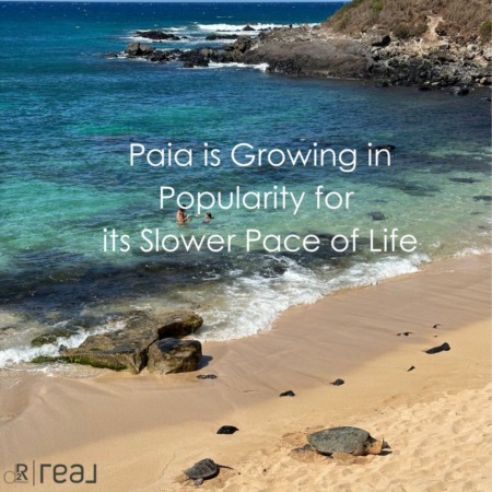 Paia is Growing in Popularity for Its Slower Pace of Life