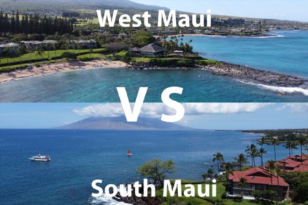 West Maui vs. South Maui: A Comprehensive Guide for Your Vacation