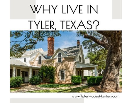 Why People Love Living in Tyler
