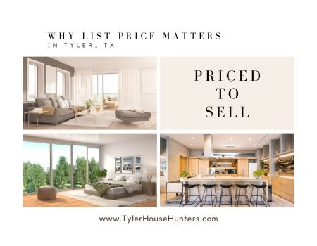 Why Does Pricing Your Home Right Matter?