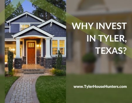 Is Tyler a Good Place to Buy a Rental Property?