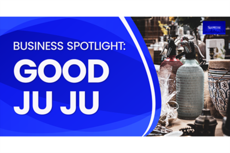 Business Spotlight: Good Ju Ju