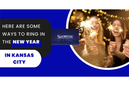 Here Are Some Ways To Ring In The New Year In Kansas City