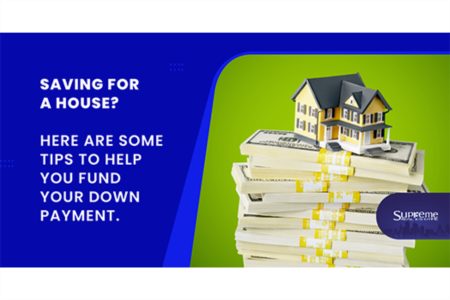 Saving For A House? Here Are Some Tips To Help You Fund Your Down Payment