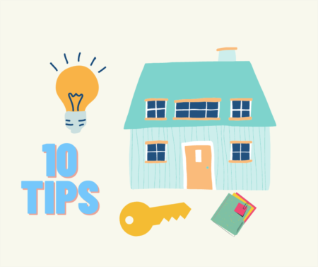 Considerations and Tips for Buying a House