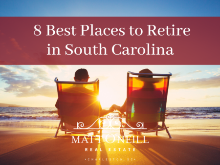8 Best Places to Retire in South Carolina in 2022
