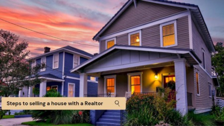 8 steps to selling a house with a Realtor