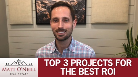 Projects That Will Give You the Biggest ROI