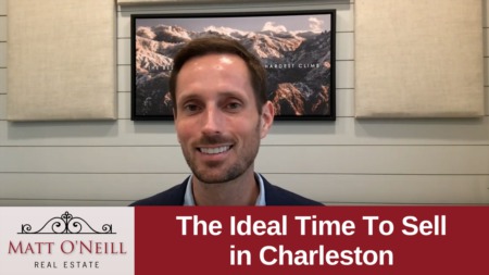 Why Now Might Be the Perfect Time to Sell Your Home in Charleston