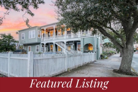 Discover Elegance in Charleston: A Closer Look at the Exquisite 240 Calhoun Street Property