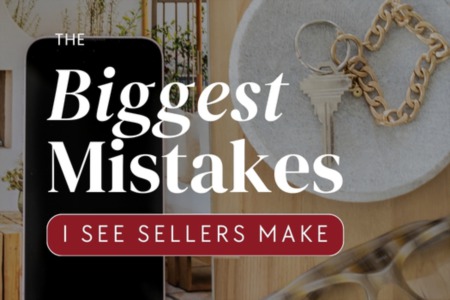 The biggest mistakes I see sellers make (and it's not about price!)