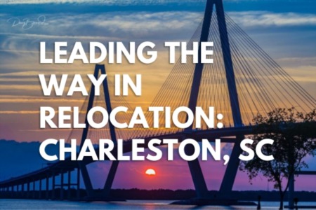  Leading the Way in Relocation: Charleston, South Carolina