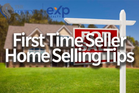 First Time Seller Home Selling Tips