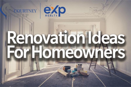 Renovation Ideas For Homeowners