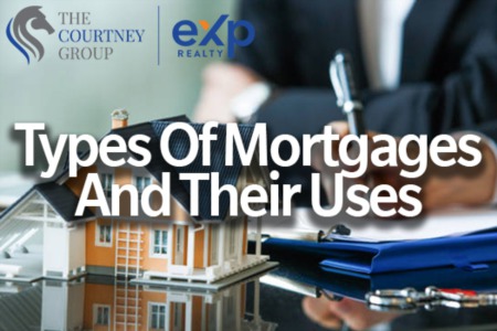 Types Of Mortgages And Their Uses