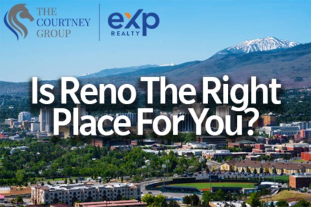 Is Reno The Right Place For You? 