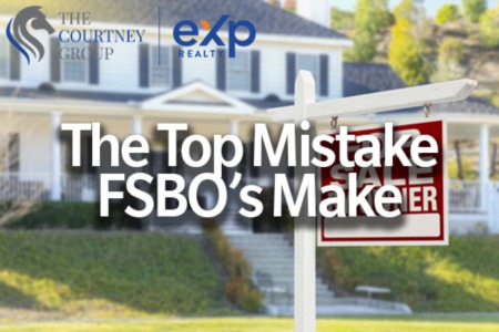 The Top Mistakes FSBO's Make