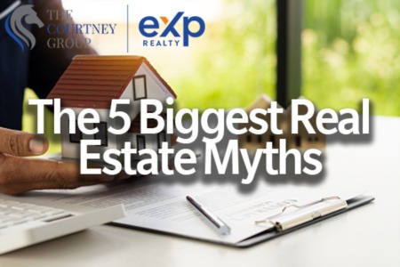 The 5 Biggest Real Estate Myths