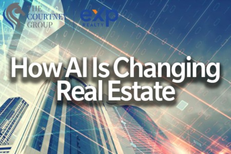 How AI Powered Technology Is Changing Real Estate