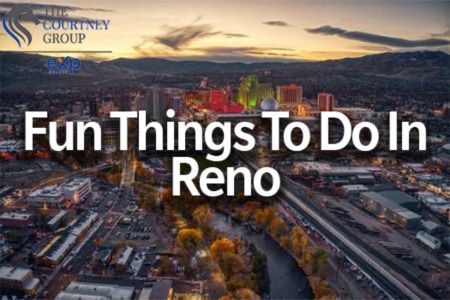 Fun Things To Do In Reno