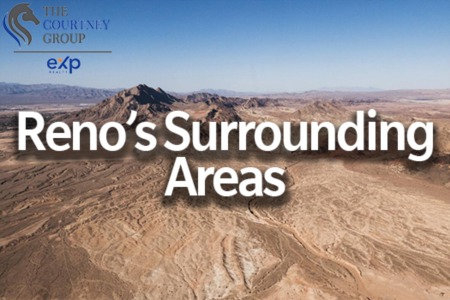 Reno's Surrounding Areas