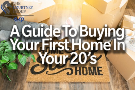 A Guide To Buying Your First Home In Your 20's