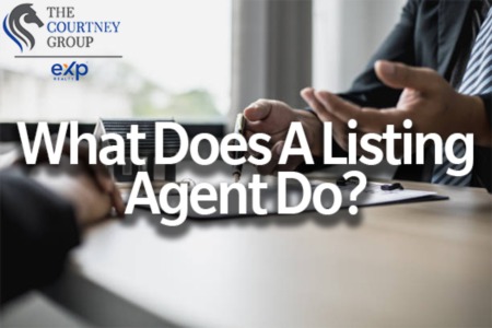 What Does A Listing Agent Do? 
