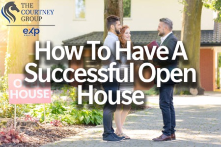 How To Have A Successful Open House