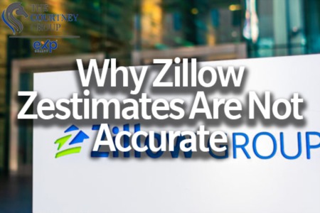 Why Zillow Zestimates Are Not Accurate