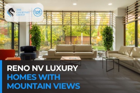 Discover Luxury Homes in Reno NV with Stunning Mountain Views