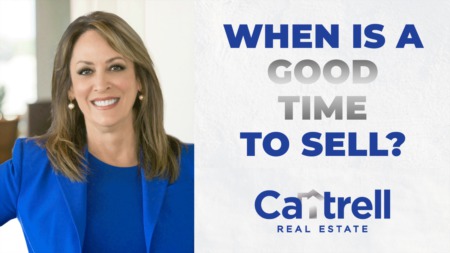 Why Winter Is a Good Time To Sell