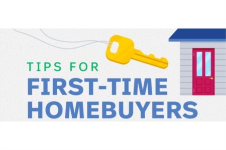 Tips For First-Time Homebuyers