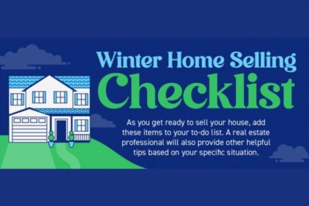Winter Home Selling Checklist