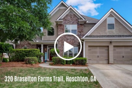 Home for sale in Hoschton, GA