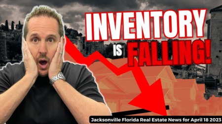 Jacksonville Florida Real Estate News: Weekly Market Update for April 18, 2023