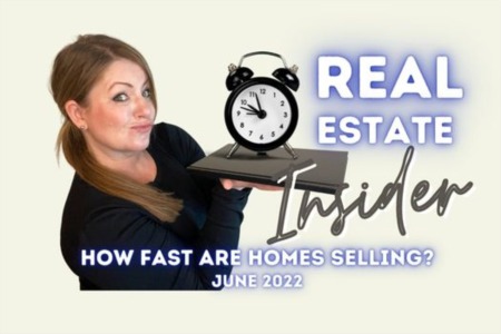 How fast are homes selling in Edmonton?