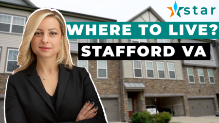 The Best Neighborhoods in Stafford Virginia