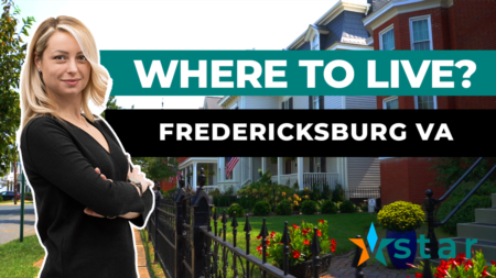 The Best Neighborhoods in Fredericksburg Virginia